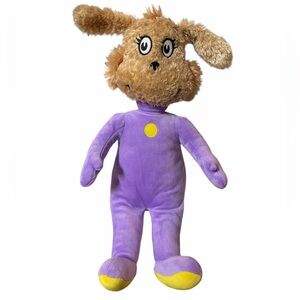Kohls Cares Dr Seuss Marvin K Mooney Will You Please Go Now Plush Stuffed Animal